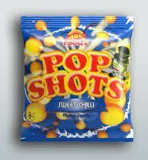 Pop Shots 50g