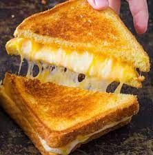 Toasted Double Cheese