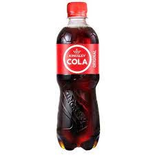 Kingsley Cola - 500ml